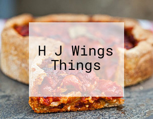 H J Wings Things