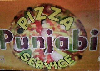 Punjabi Pizza