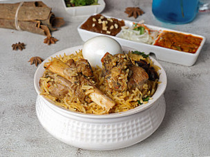 Kolkata Alishan Biryani