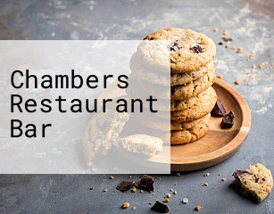 Chambers Restaurant Bar