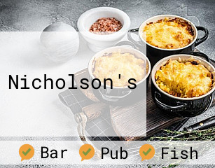 Nicholson's