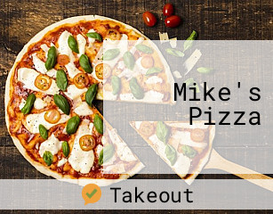 Mike's Pizza