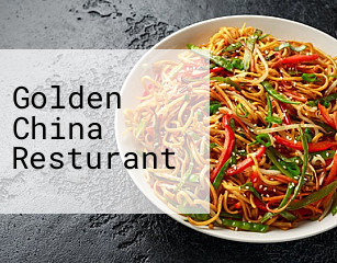 Golden China Resturant