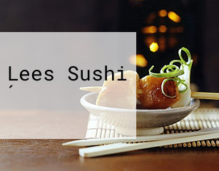 Lees Sushi ´
