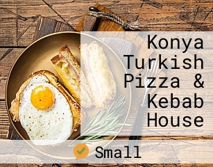 Konya Turkish Pizza & Kebab House