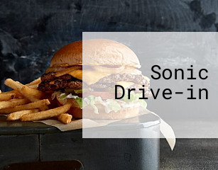 Sonic Drive-in