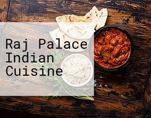 Raj Palace Indian Cuisine