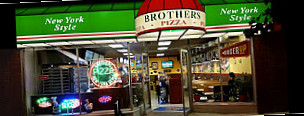 Brothers Pizza New York Style