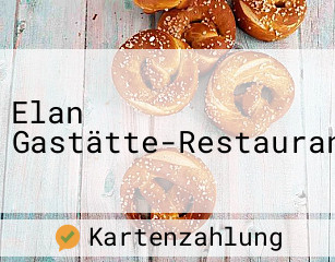 Elan Gastätte-Restaurant-Bistro