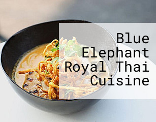 Blue Elephant Royal Thai Cuisine