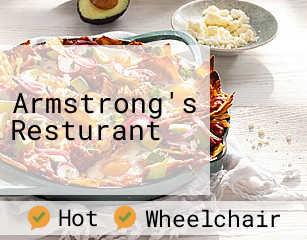 Armstrong's Resturant
