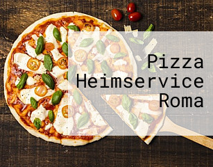 Pizza Heimservice Roma