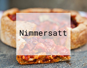 Nimmersatt