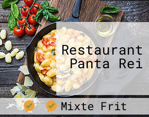 Restaurant Panta Rei