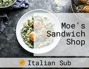 Moe's Sandwich Shop