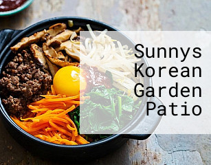 Sunnys Korean Garden Patio