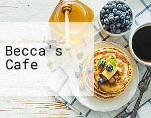 Becca's Cafe