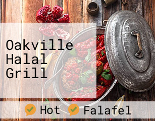 Oakville Halal Grill