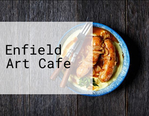 Enfield Art Cafe