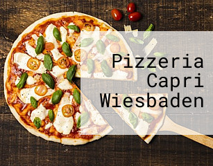 Pizzeria Capri Wiesbaden