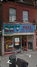 Sky Pizza London