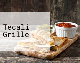 Tecali Grille