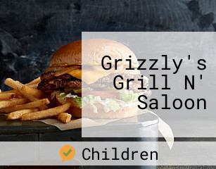 Grizzly's Grill N' Saloon