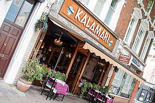Kalamari Finest Greek Restaurant