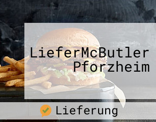 LieferMcButler Pforzheim