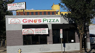 Gino's Pizza And Grill