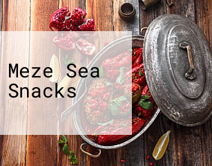 Meze Sea Snacks