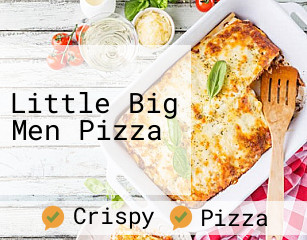 Little Big Men Pizza