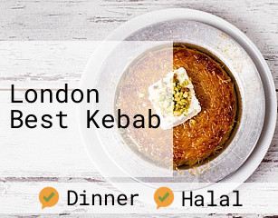 London Best Kebab