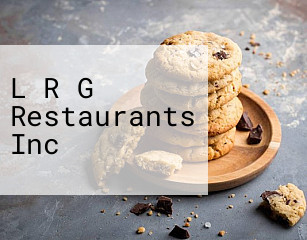 L R G Restaurants Inc