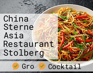 China Sterne Asia Restaurant Stolberg