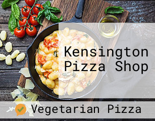 Kensington Pizza Shop