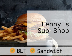 Lenny's Sub Shop