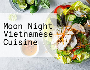 Moon Night Vietnamese Cuisine