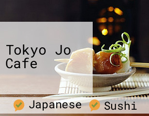 Tokyo Jo Cafe