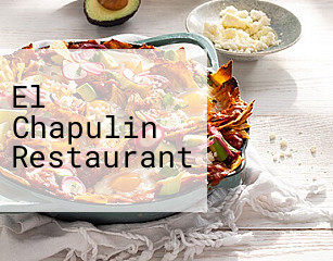 El Chapulin Restaurant