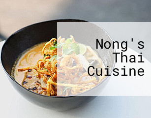 Nong's Thai Cuisine