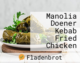 Manolia Doener Kebab Fried Chicken