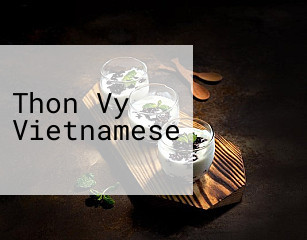Thon Vy Vietnamese