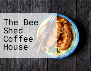 The Bee Shed Coffee House
