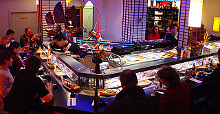 I-Ke-Su japanisches Restaurant am Borsigturm