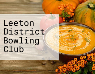 Leeton District Bowling Club