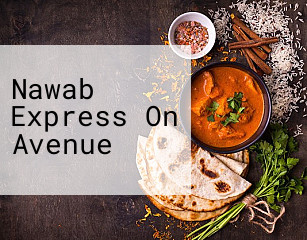 Nawab Express On Avenue