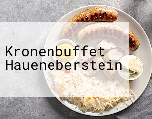 Kronenbuffet Haueneberstein
