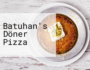 Batuhan's Döner Pizza