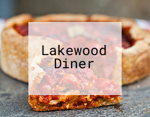 Lakewood Diner
